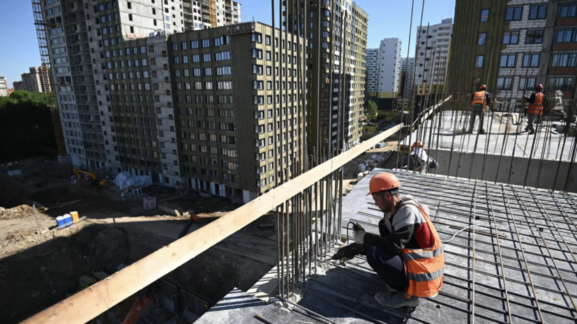 Два корпуса по реновации возведут на востоке Москвы