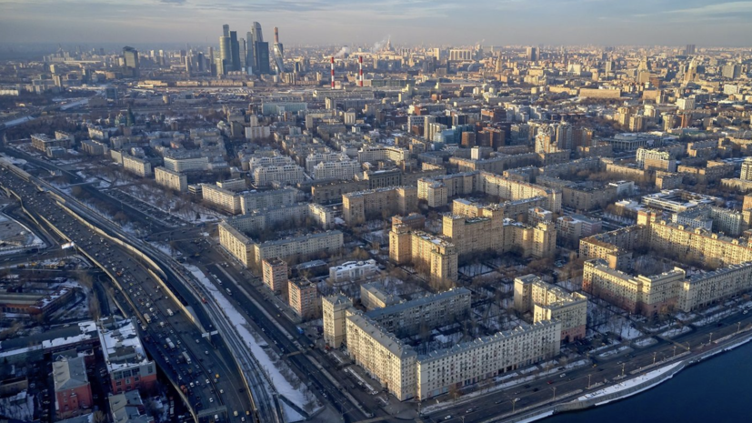 Москва реализовала 707 помещений на подвальных и цокольных этажах в 2023 году