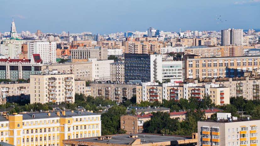 Специалист Сырцов отметил спрос на бюджетные новостройки в ЦАО Москвы