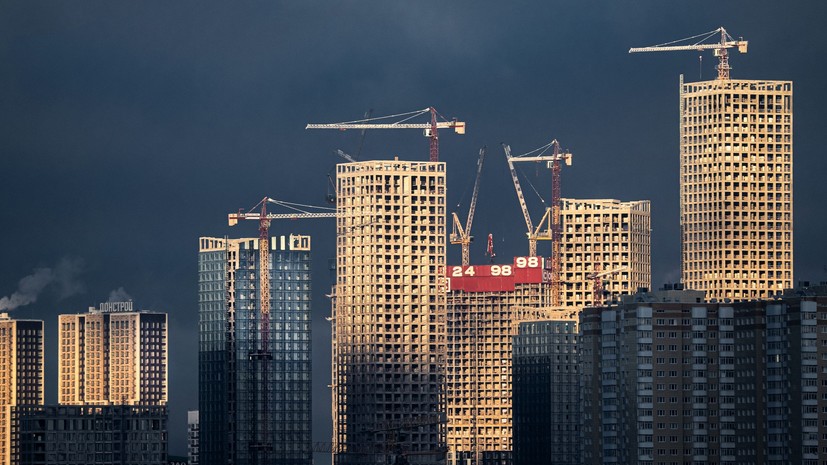 В ЮЗАО Москвы ввели по реновации 39 новостроек