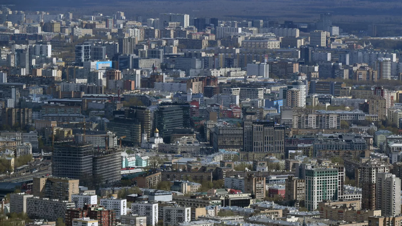 В Москве достраивают дом по реновации в Котловке