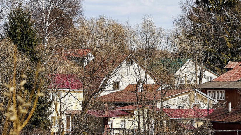 В Новой Москве выделили два участка под ИЖС