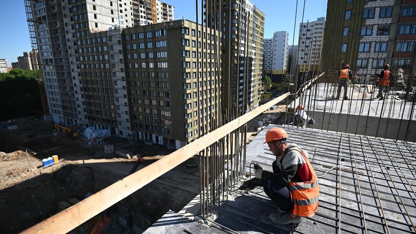 В районе Коптево построят дом по программе реновации